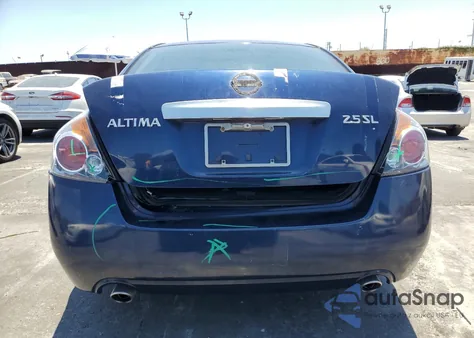 2012 Nissan Altima Base из США, поврежденный, VIN 1N4AL2AP2CC255566